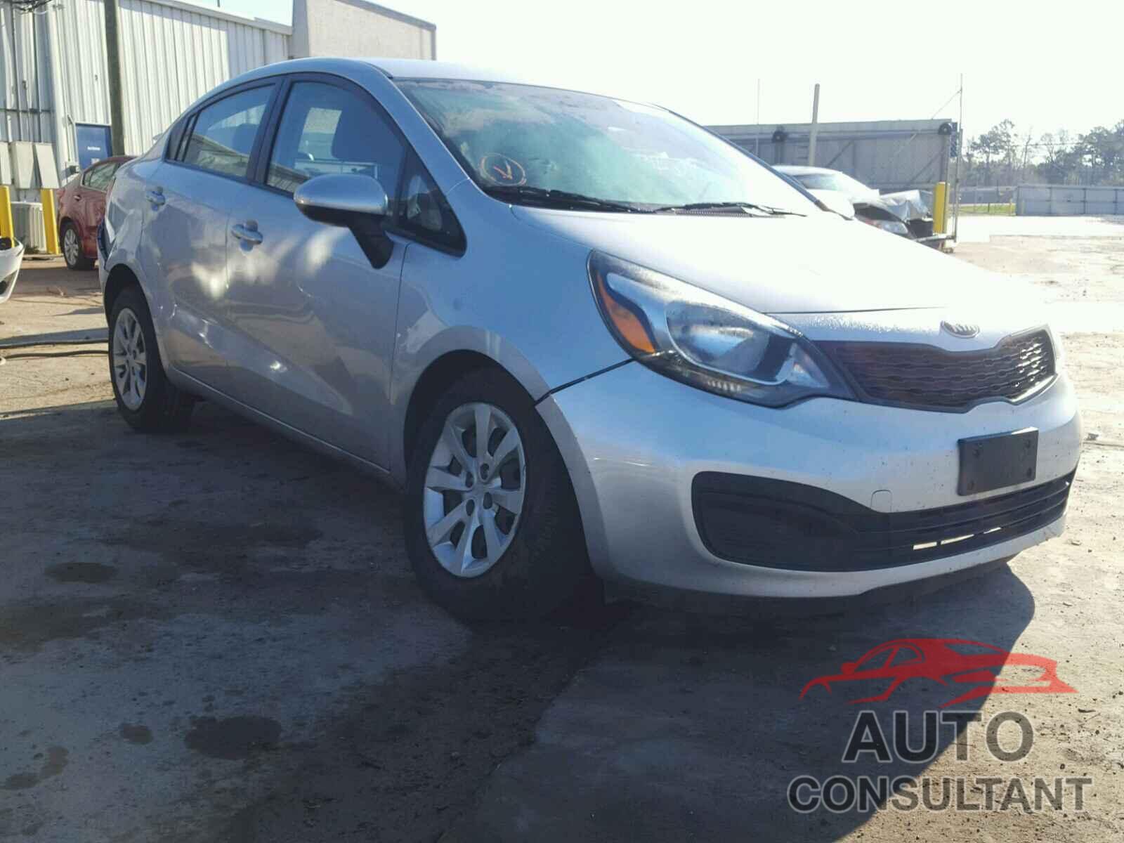 KIA RIO 2015 - KNADM4A32F6436048