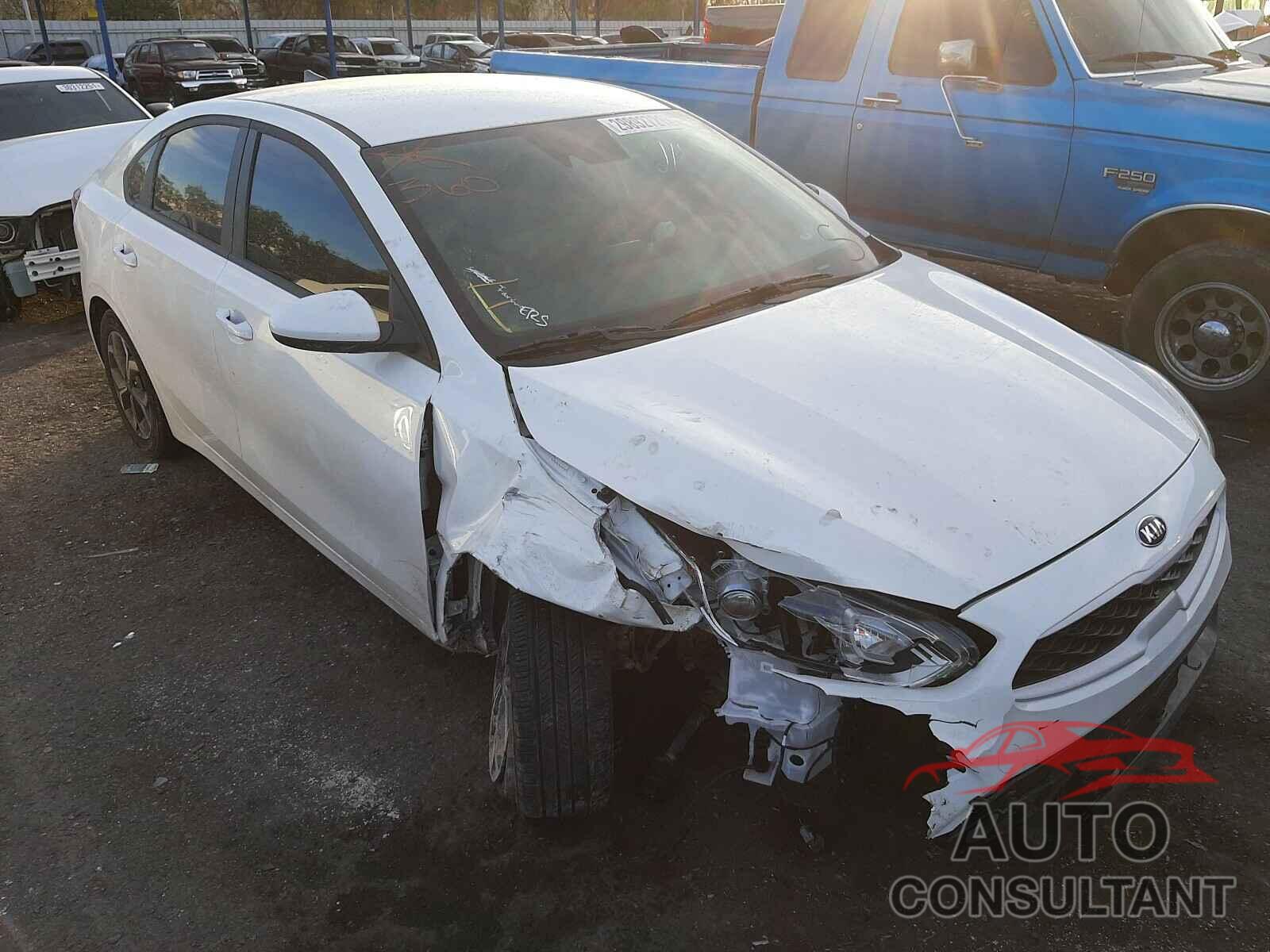 KIA FORTE 2020 - 3KPF24AD0LE248208