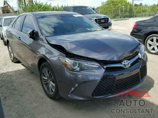 TOYOTA CAMRY 2015 - 4T1BF1FKXFU070043