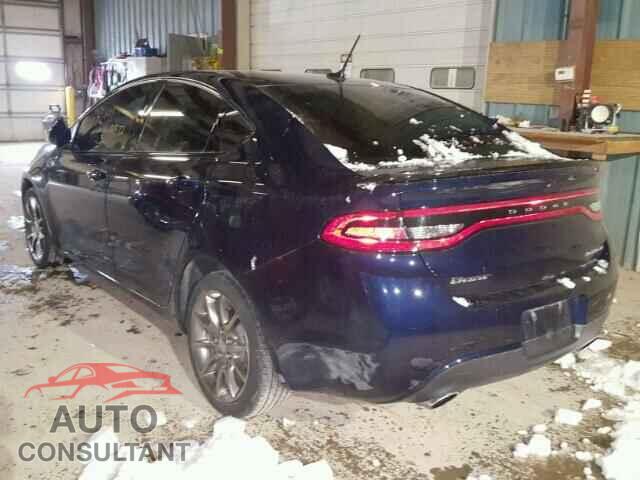 DODGE DART 2015 - 1FTEW1EP3LFB41601