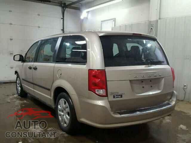DODGE CARAVAN 2015 - 2C4RDGBG6FR576219