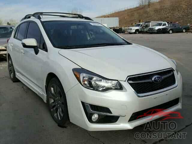 SUBARU IMPREZA 2015 - JF1GPAT63FH238926