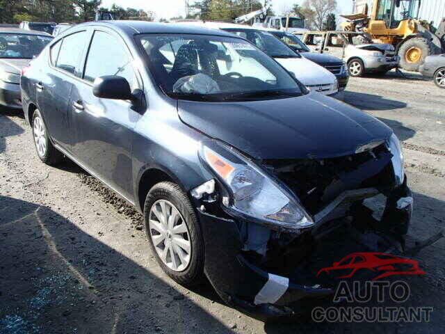 NISSAN VERSA 2015 - 3N1CN7APXFL824945