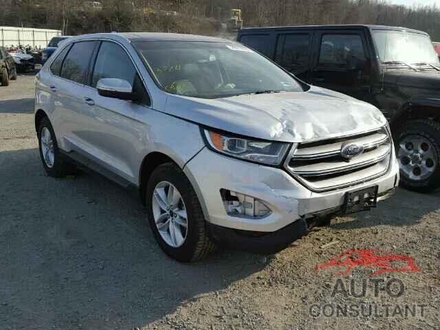 FORD EDGE 2015 - 2FMTK4J88FBB58138