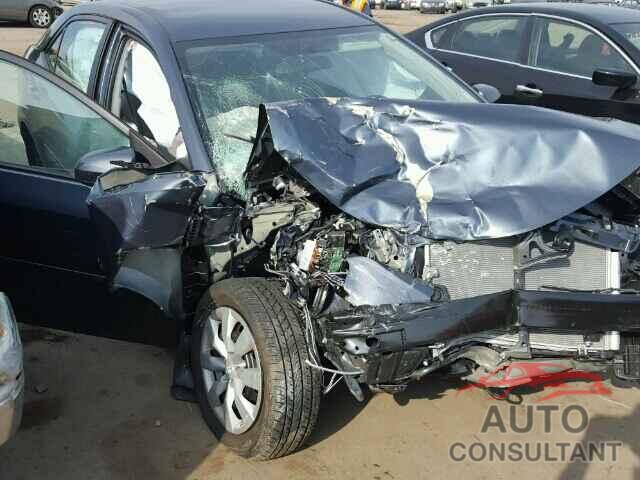 TOYOTA COROLLA 2015 - 2T1BURHEXFC291056