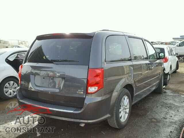 DODGE CARAVAN 2015 - 2C4RDGCG5FR632763
