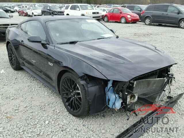 FORD MUSTANG 2015 - 1FA6P8CF1F5316612
