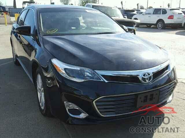 TOYOTA AVALON 2015 - 4T1BK1EBXFU142128