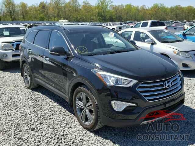 HYUNDAI SANTA FE 2015 - KM8SRDHF3FU120564