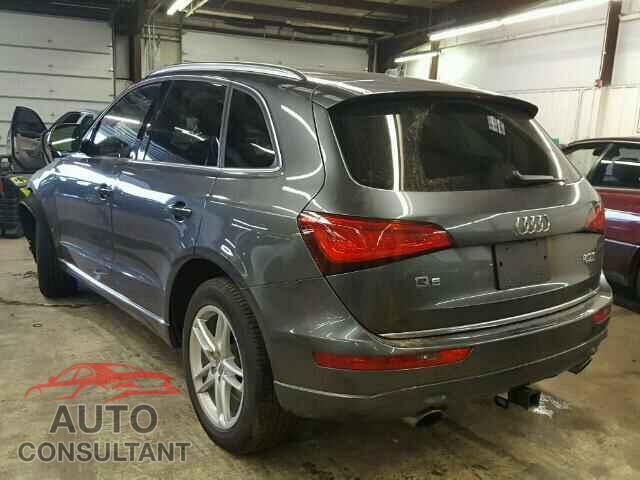 AUDI Q5 2017 - WA1L2AFP5HA001422