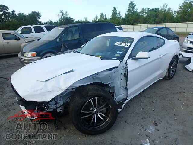 FORD MUSTANG 2015 - 1FA6P8CF5F5325880