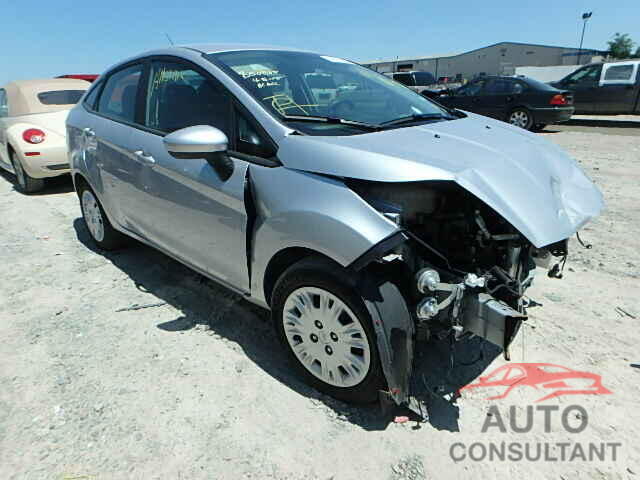 FORD FIESTA 2015 - 3FADP4AJ9FM133170