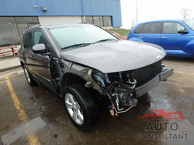 JEEP COMPASS 2015 - 1C4NJCEA8FD210045