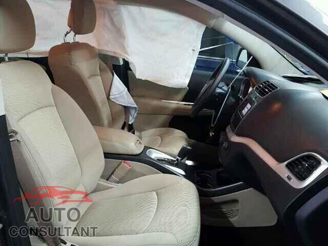 DODGE JOURNEY 2015 - 3C4PDCAB6FT516847