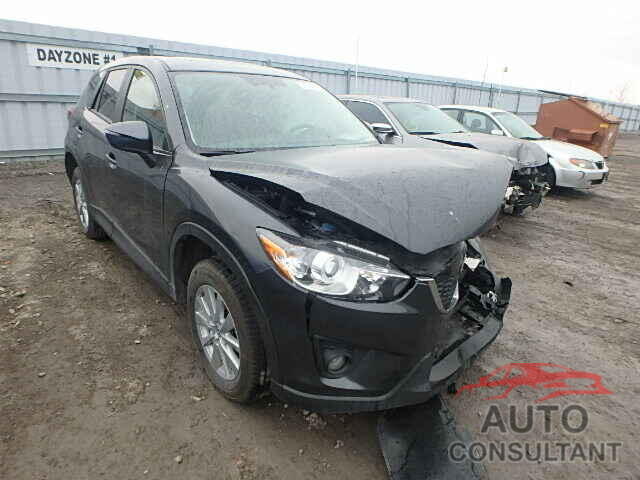 MAZDA CX-5 2015 - JM3KE4CY5F0554007
