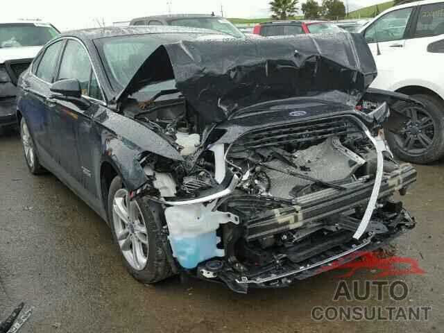 FORD FUSION 2016 - 3FA6P0SU3GR116203