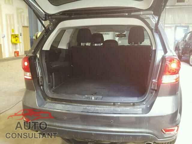DODGE JOURNEY 2015 - 3C4PDDBG3FT536098