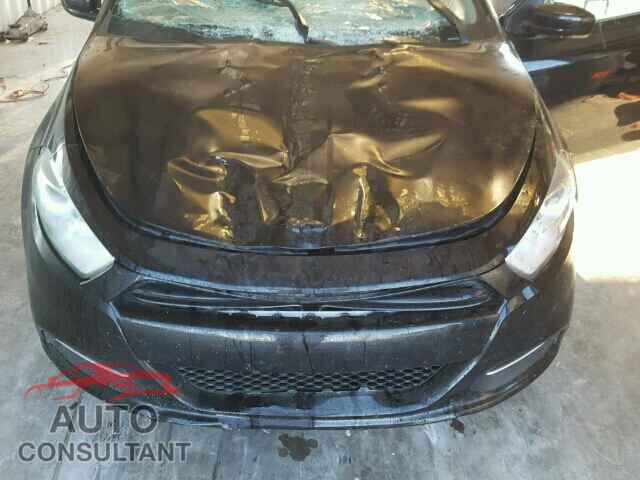 DODGE DART 2015 - 1C3CDFAA7FD405953