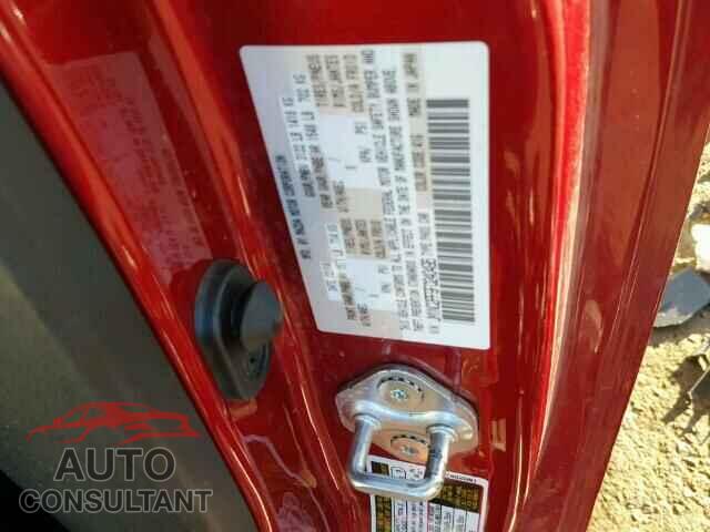 MAZDA MIATA 2015 - JM1NC2PF9F0240496