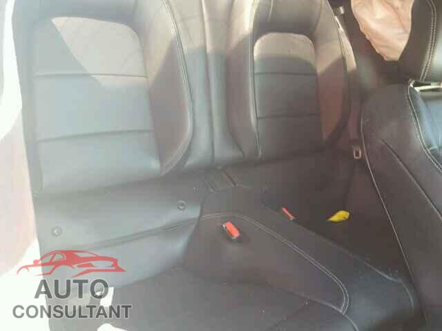 FORD MUSTANG 2015 - 1FA6P8CF8F5375513