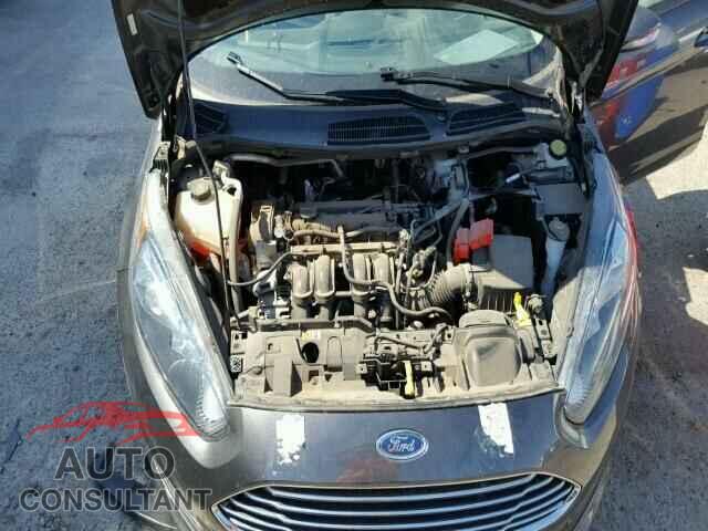 FORD FIESTA 2015 - 3FADP4EJ0FM190853
