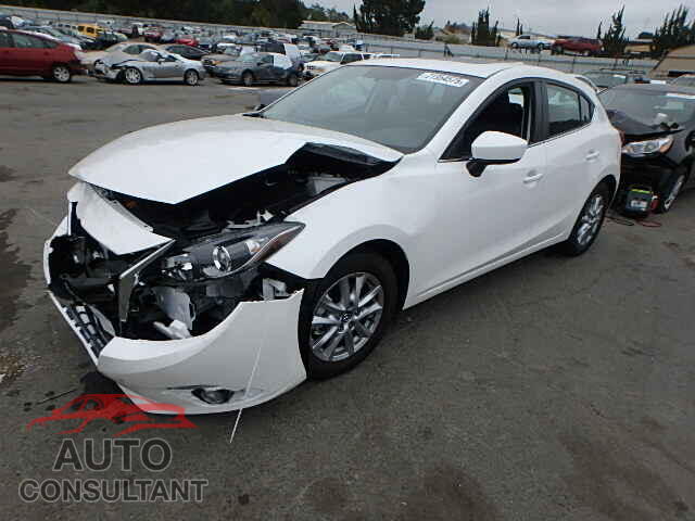 MAZDA 3 2015 - JM1BM1M78F1243441