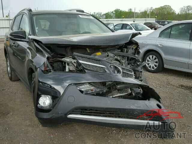 TOYOTA RAV4 2015 - 2T3WFREV7FW136499
