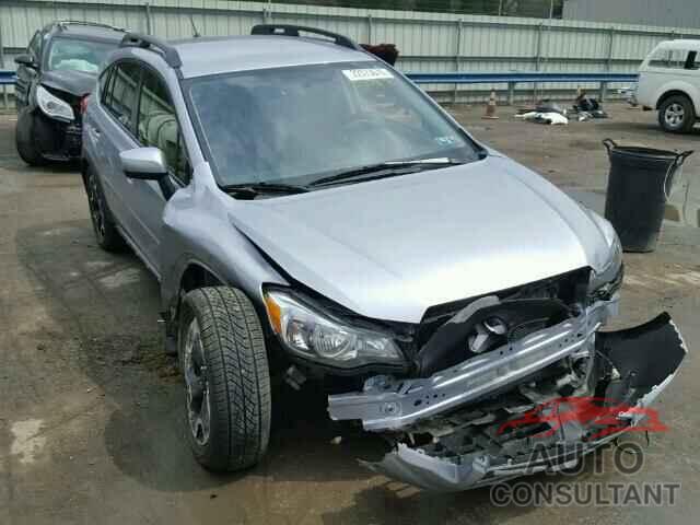 SUBARU XV 2015 - JF2GPACC1F8308229