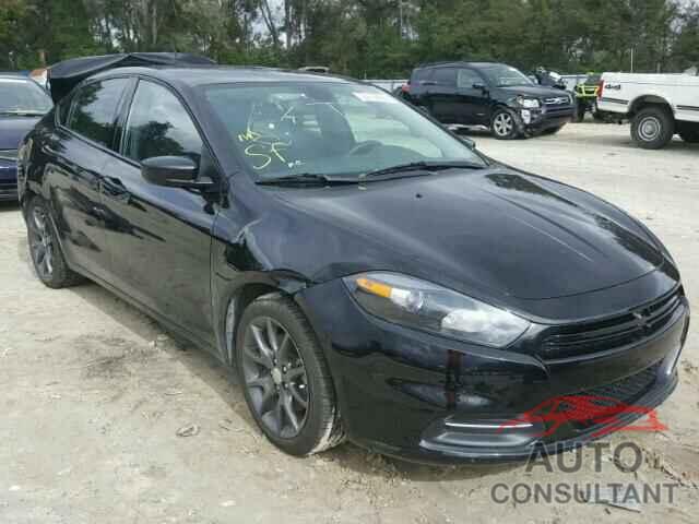 DODGE DART 2015 - 1C3CDFAA1FD375445