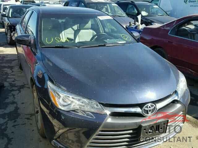 TOYOTA CAMRY 2015 - 4T1BF1FK9FU961666