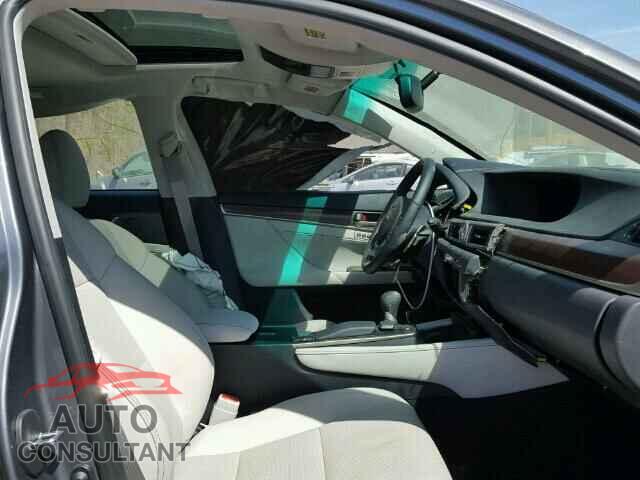 LEXUS GS350 2015 - JTHCE1BL4FA006820