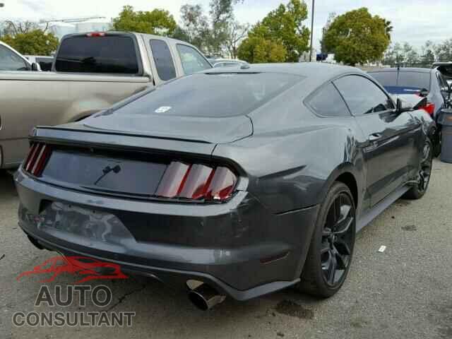 FORD MUSTANG 2016 - 1FA6P8TH5G5260838