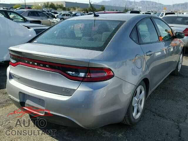DODGE DART 2016 - 1C3CDFBB6GD529155