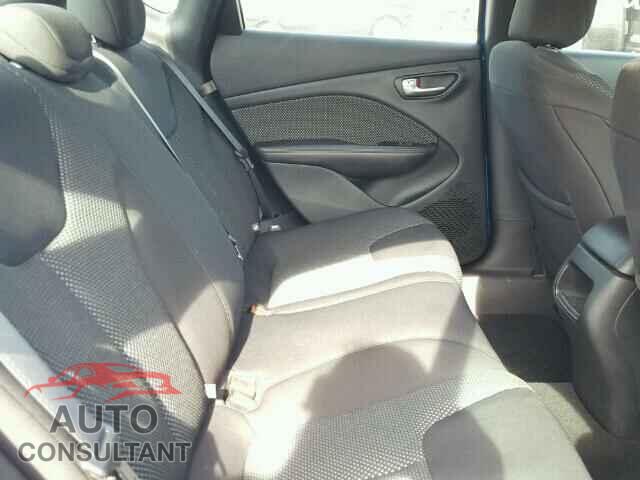 DODGE DART 2015 - 1C3CDFAA3FD421101