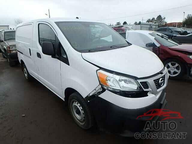 NISSAN NV 2015 - 3N6CM0KNXFK713318