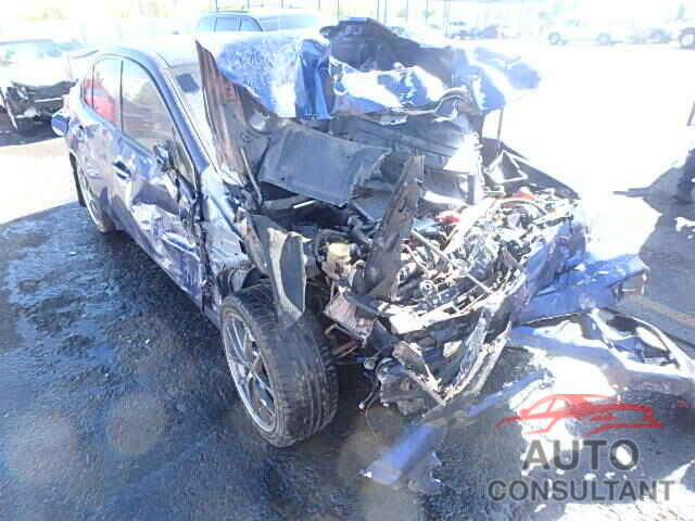 SUBARU WRX 2015 - JF1VA2S6XF9822315