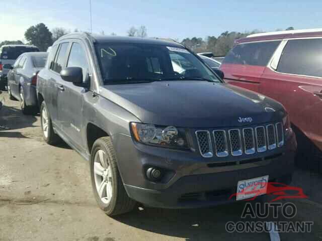 JEEP COMPASS 2015 - 1C4NJDEB5FD321537