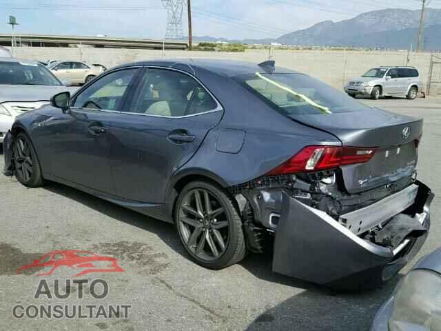 LEXUS IS250 2015 - JTHBF1D21F5064065