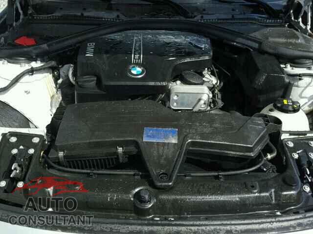 BMW 3 SERIES 2015 - WBA3B1G59FNT64733