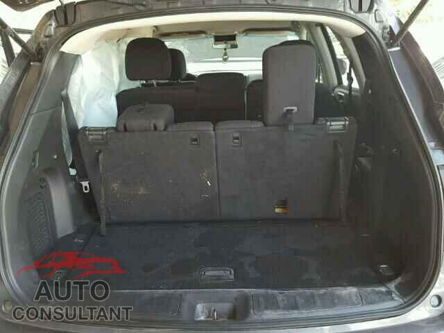 NISSAN PATHFINDER 2013 - 5N1AR2MM9DC673534