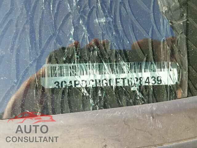 DODGE JOURNEY 2015 - 3C4PDCBG0FT628439