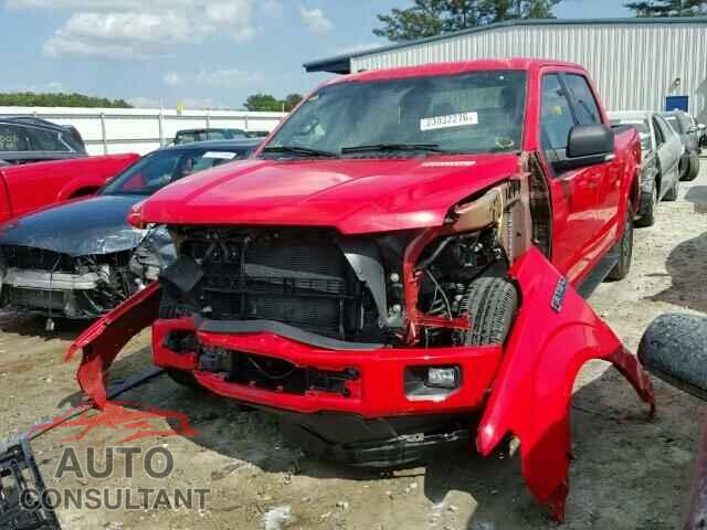 FORD F150 2015 - 1FTEW1CF1FFC68040