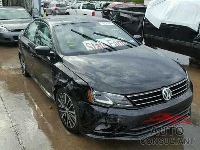 VOLKSWAGEN JETTA 2016 - 3VWD17AJ0GM286581