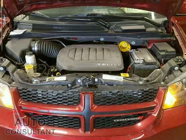 DODGE CARAVAN 2015 - 2C4RDGEG6FR635104