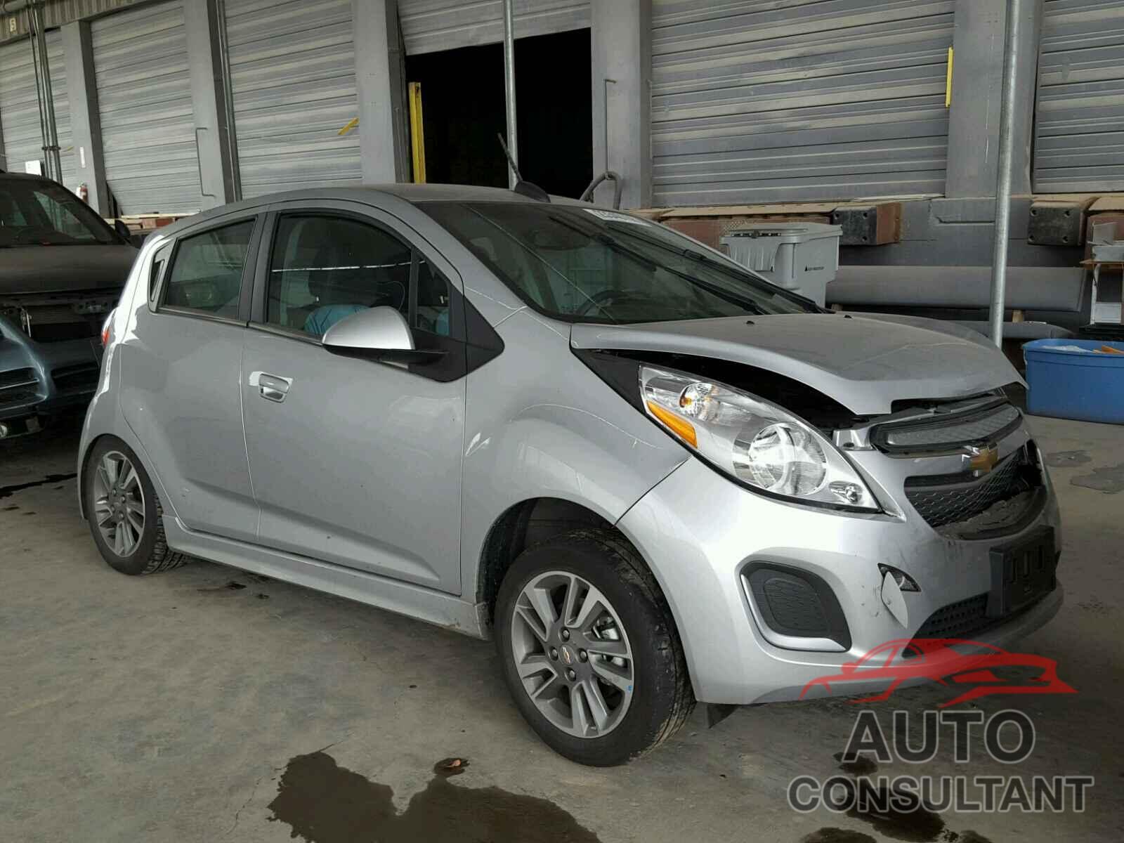 CHEVROLET SPARK 2016 - KL8CK6S05GC624871
