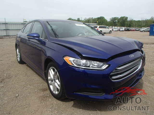 FORD FUSION 2015 - 1FA6P0H78F5114577