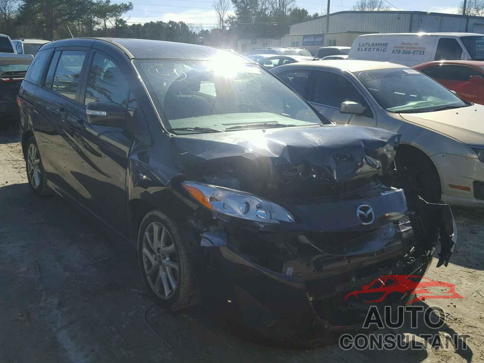 MAZDA 5 2015 - JM1CW2CL0F0182708