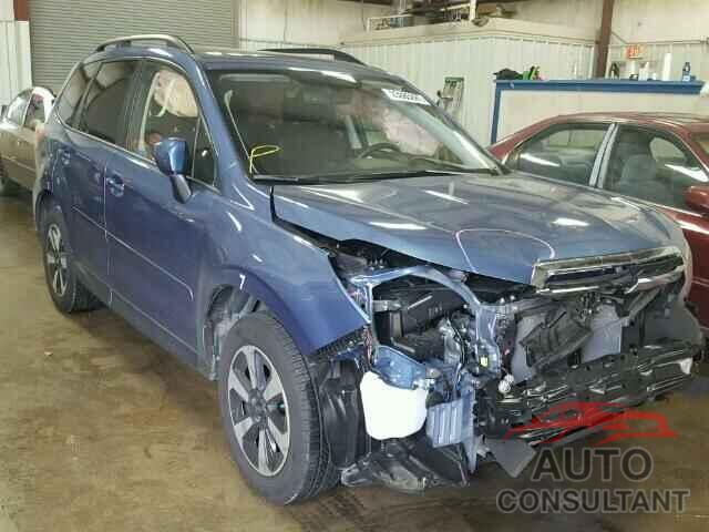 SUBARU FORESTER 2017 - JF2SJAEC8HH466417