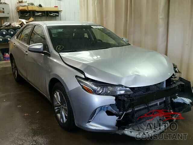 TOYOTA CAMRY 2016 - 4T1BF1FK1GU179444