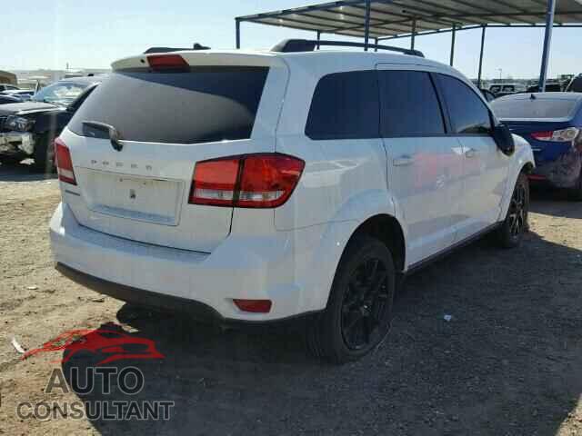 DODGE JOURNEY 2016 - 3C4PDCBB8GT186855